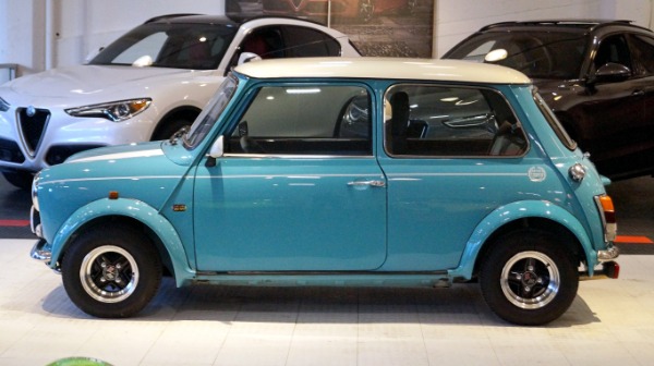 Used 1968 Austin Mini Cooper
