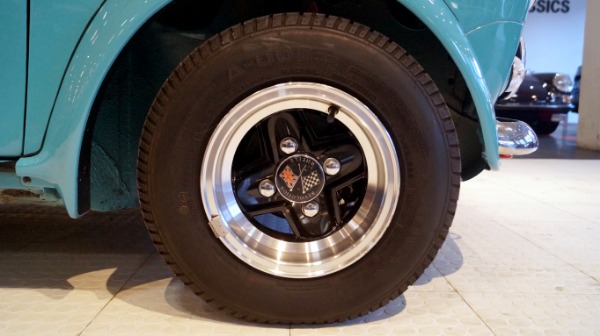 Used 1968 Austin Mini Cooper