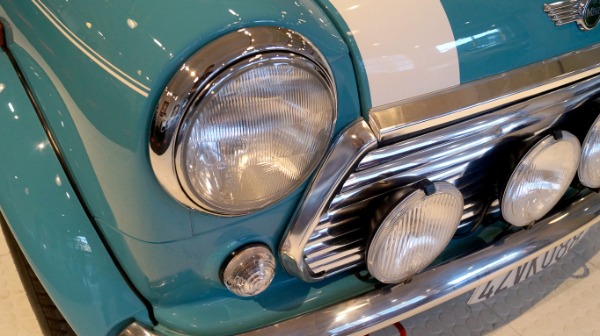 Used 1968 Austin Mini Cooper