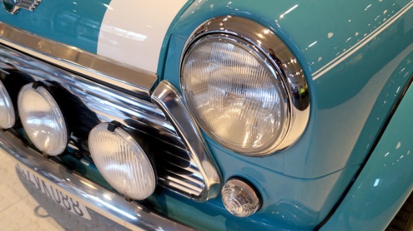 Used 1968 Austin Mini Cooper