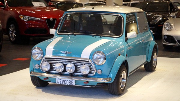 Used 1968 Austin Mini Cooper
