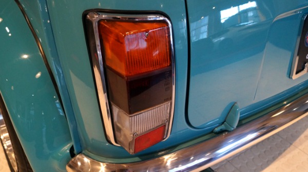 Used 1968 Austin Mini Cooper