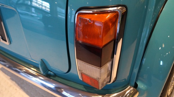 Used 1968 Austin Mini Cooper