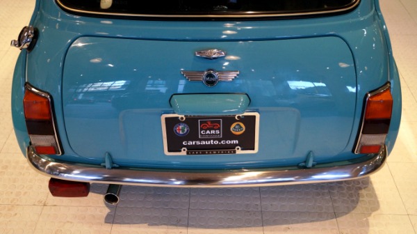 Used 1968 Austin Mini Cooper