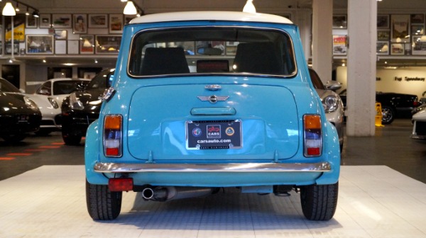 Used 1968 Austin Mini Cooper