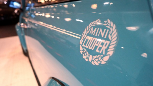 Used 1968 Austin Mini Cooper