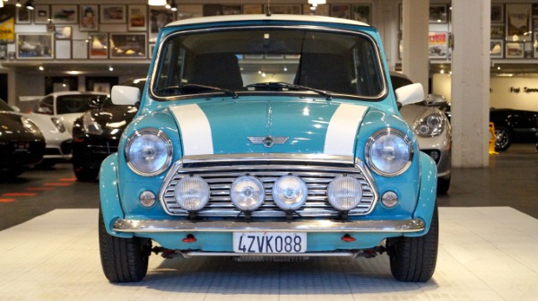 Used 1968 Austin Mini Cooper