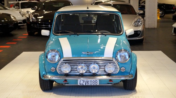Used 1968 Austin Mini Cooper