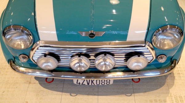 Used 1968 Austin Mini Cooper