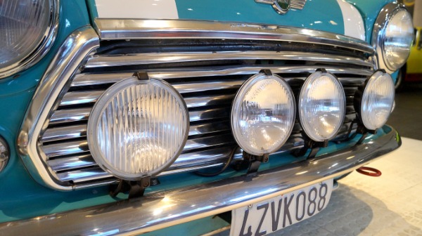 Used 1968 Austin Mini Cooper