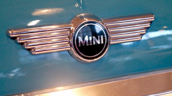 Used 1968 Austin Mini Cooper