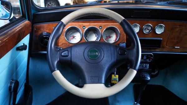 Used 1968 Austin Mini Cooper