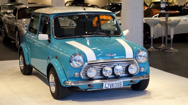 Used 1968 Austin Mini Cooper