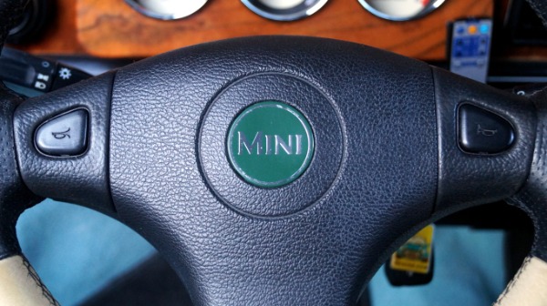 Used 1968 Austin Mini Cooper