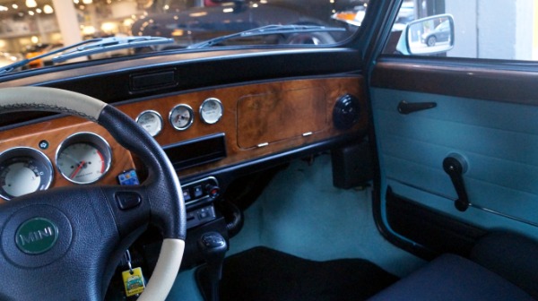 Used 1968 Austin Mini Cooper