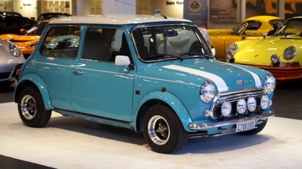 Used 1968 Austin Mini Cooper