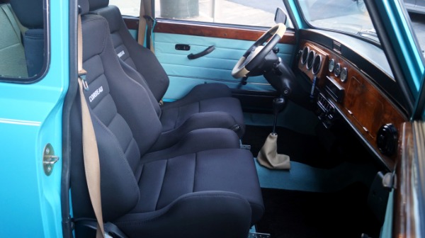 Used 1968 Austin Mini Cooper