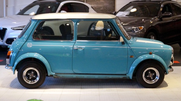 Used 1968 Austin Mini Cooper