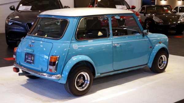 Used 1968 Austin Mini Cooper