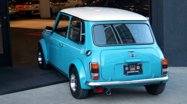 Used 1968 Austin Mini Cooper