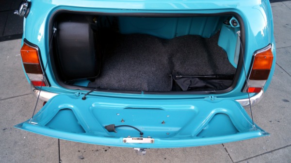 Used 1968 Austin Mini Cooper