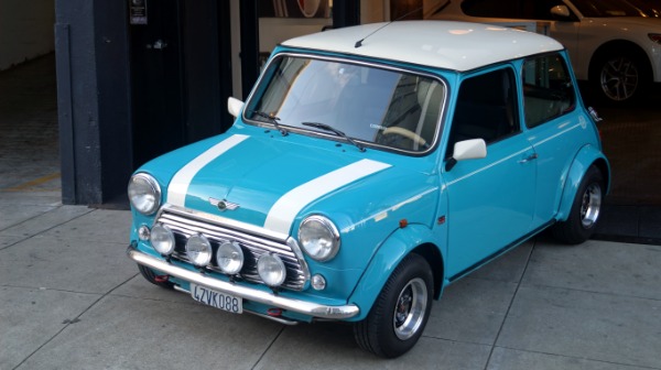 Used 1968 Austin Mini Cooper