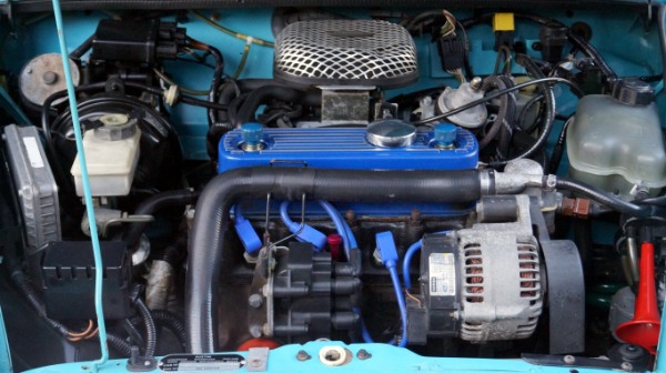 Used 1968 Austin Mini Cooper