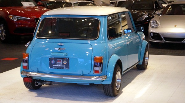 Used 1968 Austin Mini Cooper