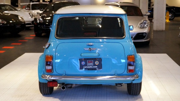 Used 1968 Austin Mini Cooper