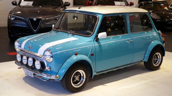 Used 1968 Austin Mini Cooper