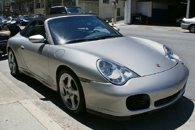 Used 2004 Porsche Carrera 4S Cabriolet