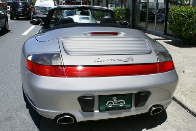 Used 2004 Porsche Carrera 4S Cabriolet