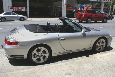 Used 2004 Porsche Carrera 4S Cabriolet