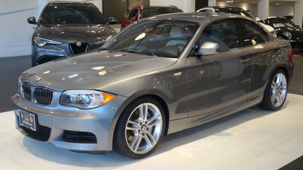 Used 2013 BMW 1 Series 135i M-Sport