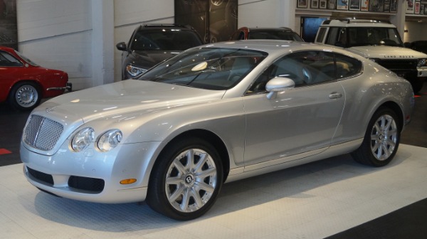 Used 2004 Bentley Continental GT Turbo