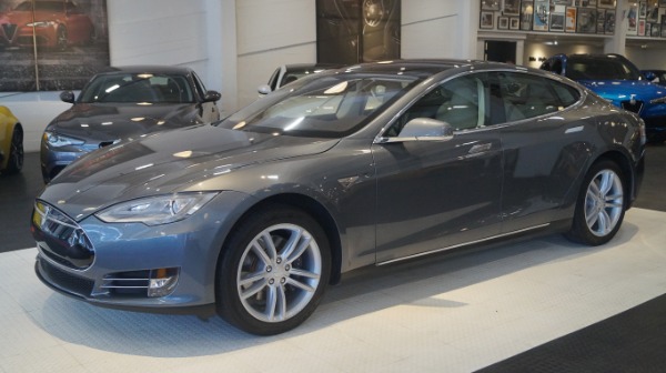 Used 2013 Tesla Model S
