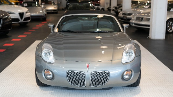 Used 2007 Pontiac Solstice