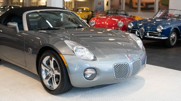 Used 2007 Pontiac Solstice