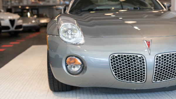 Used 2007 Pontiac Solstice