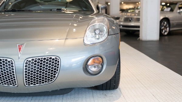 Used 2007 Pontiac Solstice