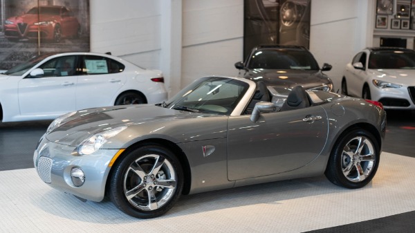 Used 2007 Pontiac Solstice