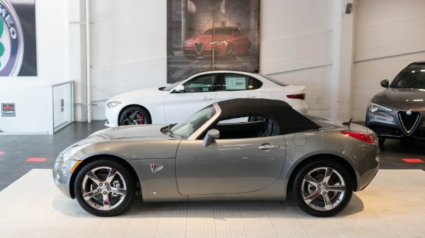 Used 2007 Pontiac Solstice