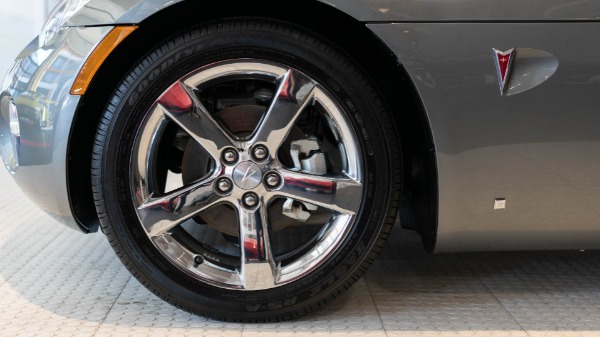Used 2007 Pontiac Solstice