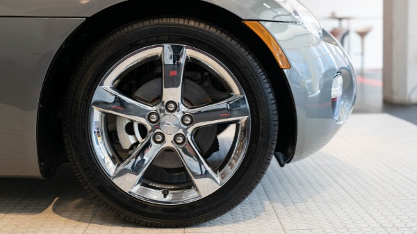 Used 2007 Pontiac Solstice