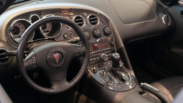 Used 2007 Pontiac Solstice