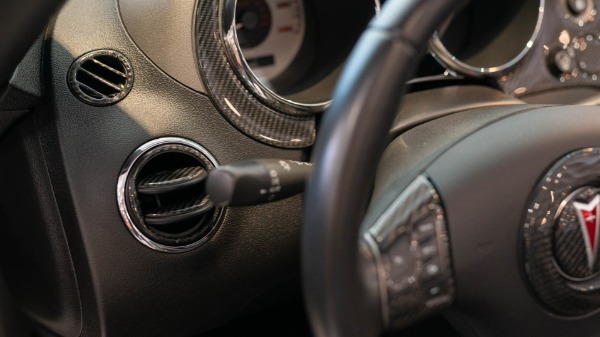 Used 2007 Pontiac Solstice