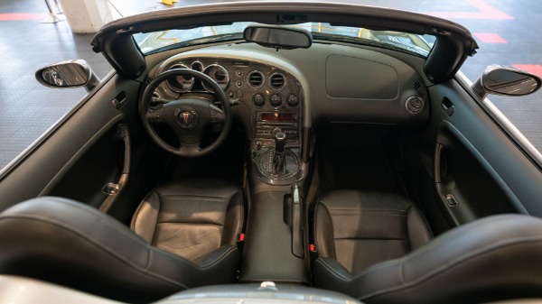 Used 2007 Pontiac Solstice