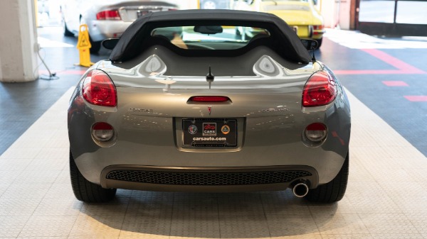 Used 2007 Pontiac Solstice