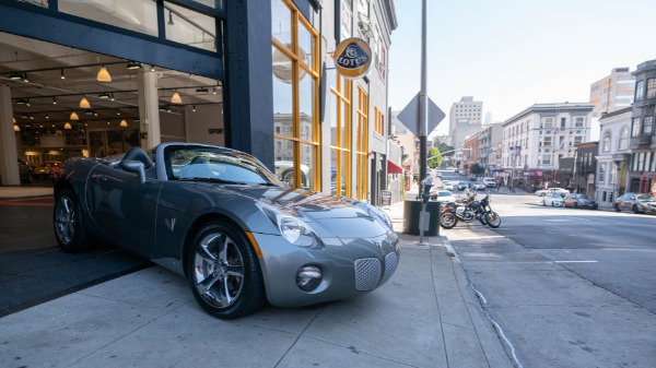 Used 2007 Pontiac Solstice