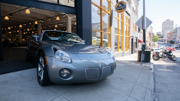 Used 2007 Pontiac Solstice
